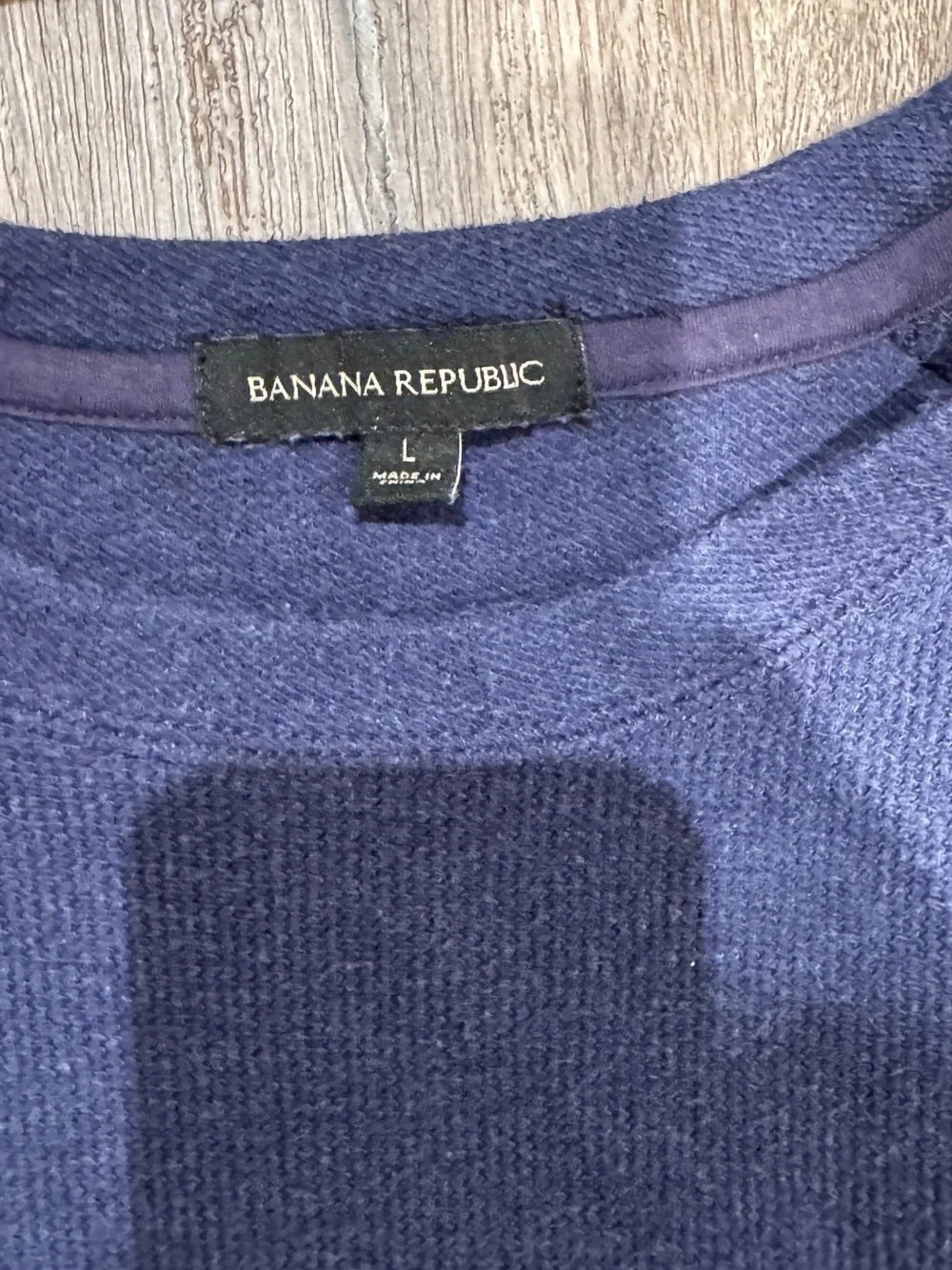 Banana Republic two banana